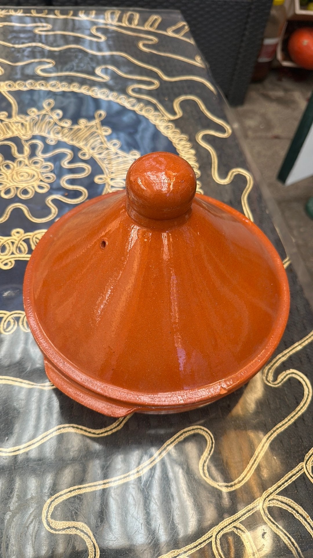Tajine, Ophalen of Verzenden