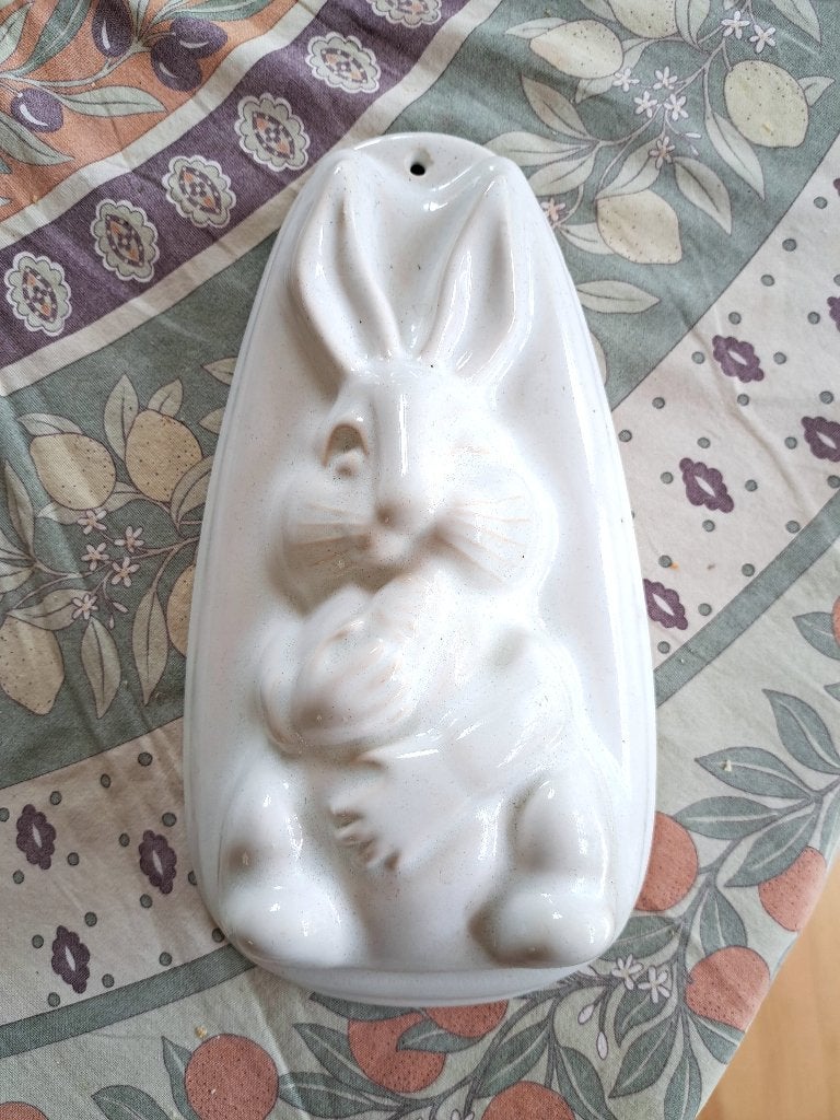 puddingvorm, Keramiek, Overige typen, Ophalen of Verzenden, Zo goed als nieuw