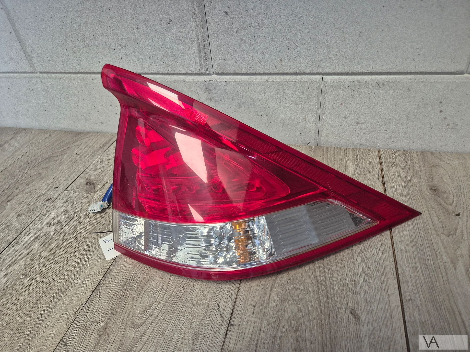 Achterlicht rechts van Honda Insight 2009 - 2014 origineel, Auto-onderdelen, Verlichting, Honda, Gebruikt, -, -