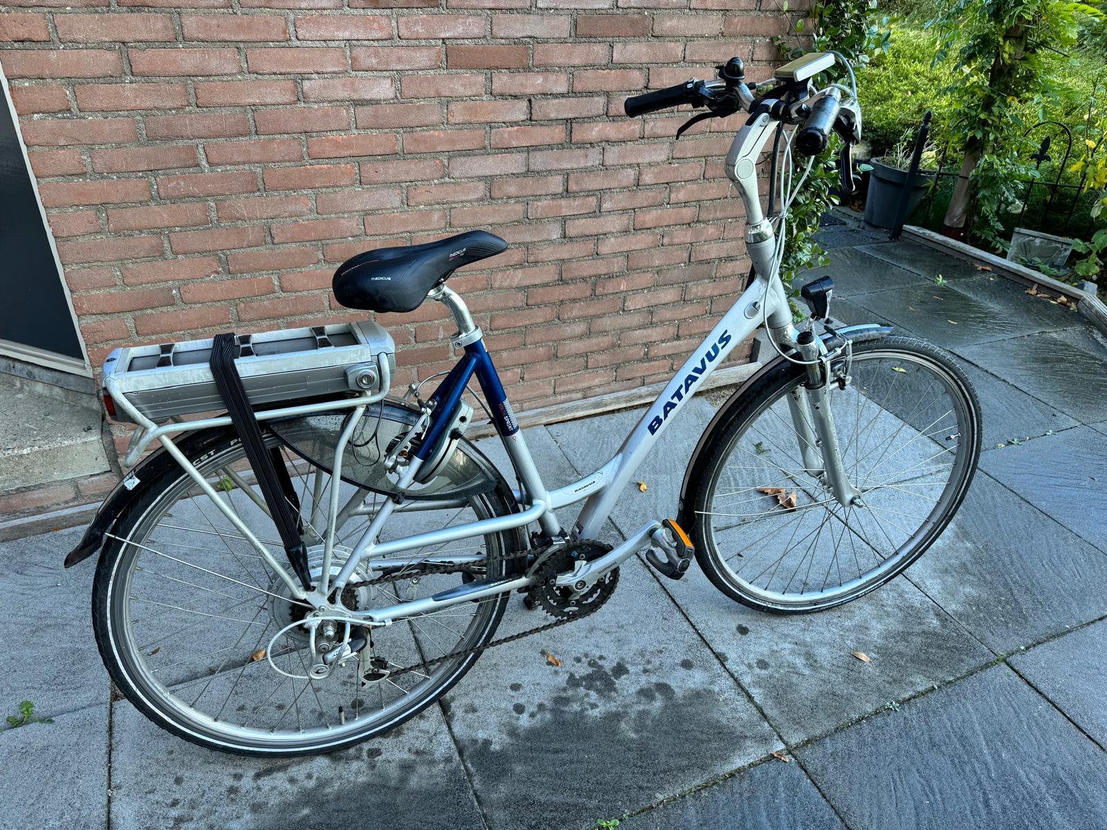 Electrische Batavus Volta E-bike opknapper, Fietsen en Brommers, 51 tot 55 cm, Ophalen, Gebruikt, Batavus