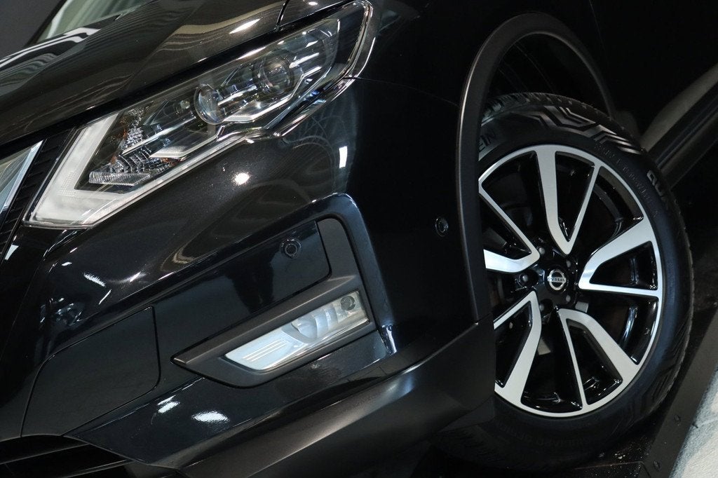 Nissan X-Trail 1.3 DIG-T Tekna / PANO / 360 / KEYLESS / BOSE, 15 km/l, Gebruikt, 4 cilinders, Zwart