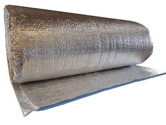 Isolatiemateriaal - Folie isolatie, Overige materialen, 10 tot 15 m², Nieuw, Muurisolatie