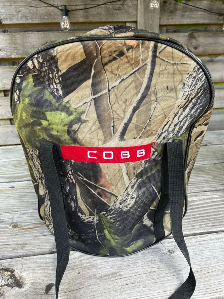 COBB Pro Barbecue - Met Draagtas & Grillrooster, Ophalen of Verzenden, Gebruikt