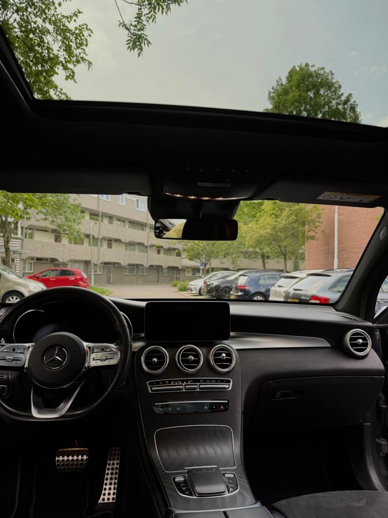 Mercedes-Benz GLC 300 4MATIC 9G-TRONIC 2020, Auto's, Automaat, 4 cilinders, 259 pk, 1725 kg