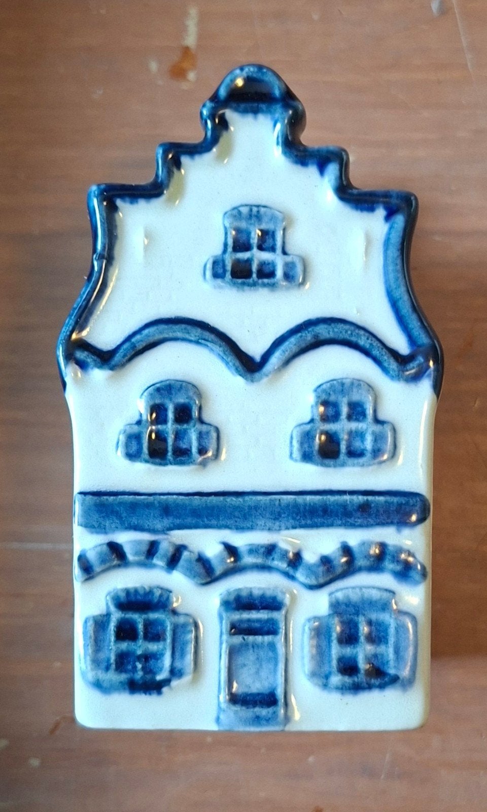 KLM huisje nummer 1 Rijnbende, Verzamelen, KLM Huisjes, Ophalen of Verzenden, Zo goed als nieuw
