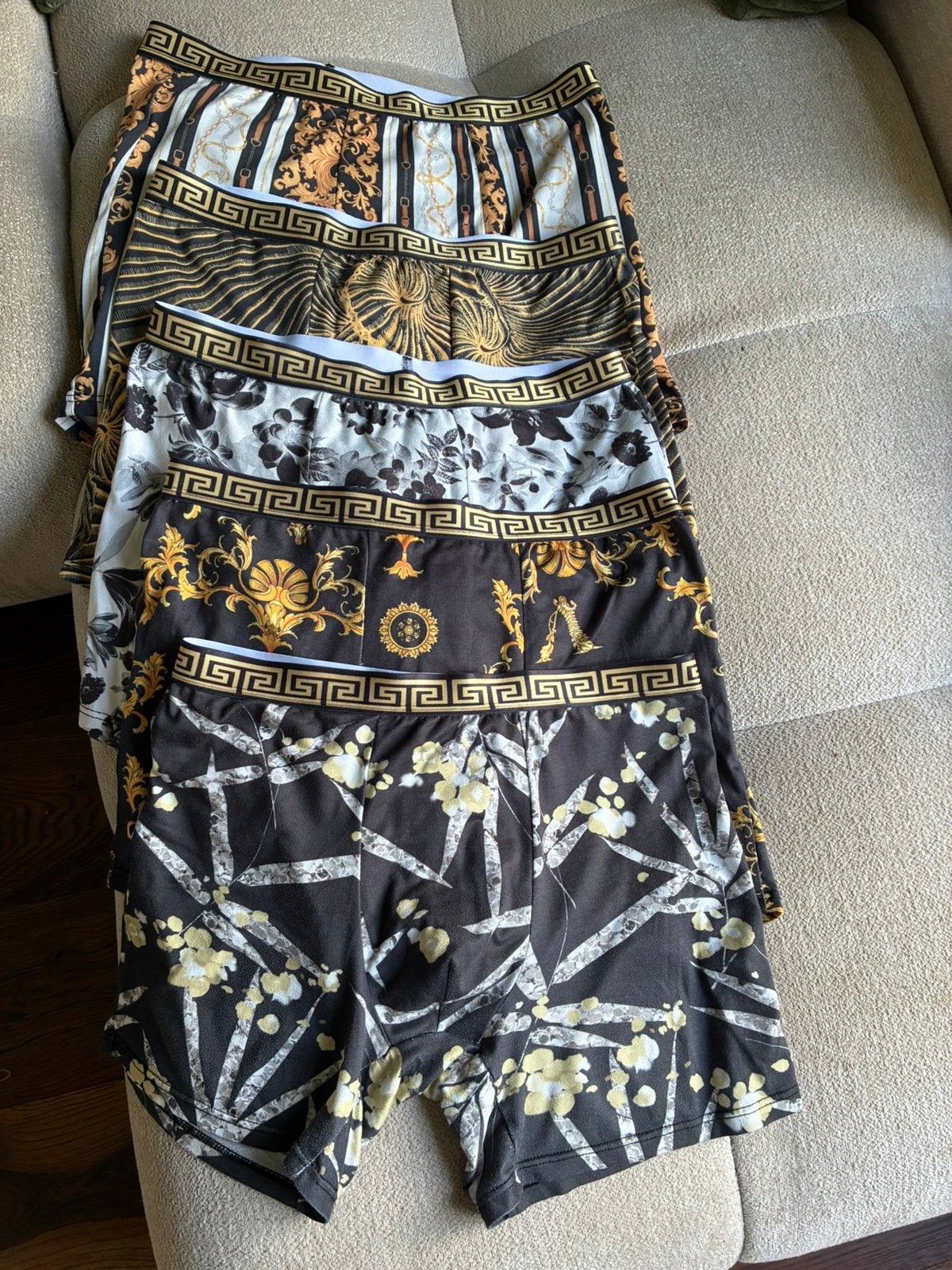 Boxershort, Ophalen of Verzenden, Meerkleurig, Boxer