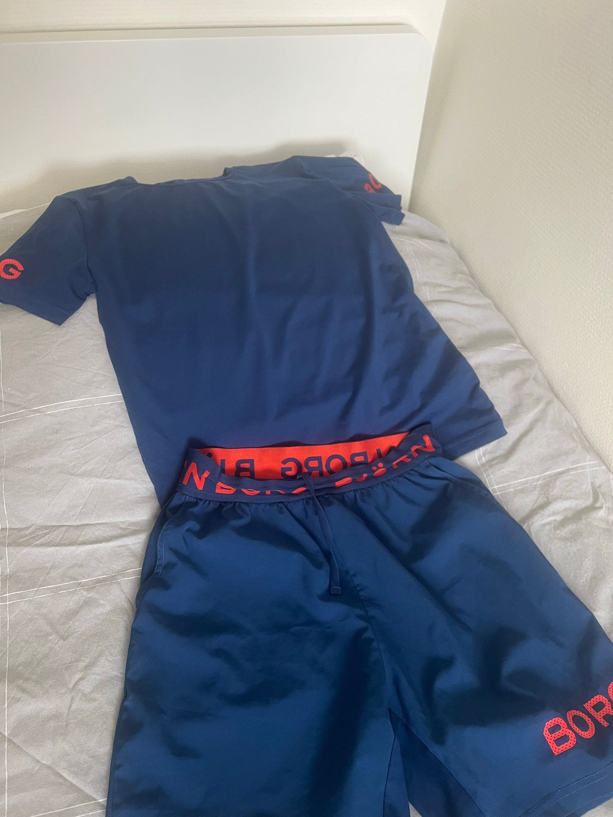 Björn Borg sportset maat 158-164, Ophalen, Nieuw, Jongen, Setje