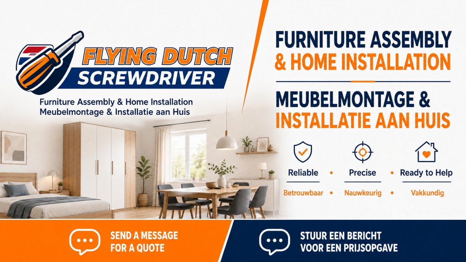 Meubelmontage
