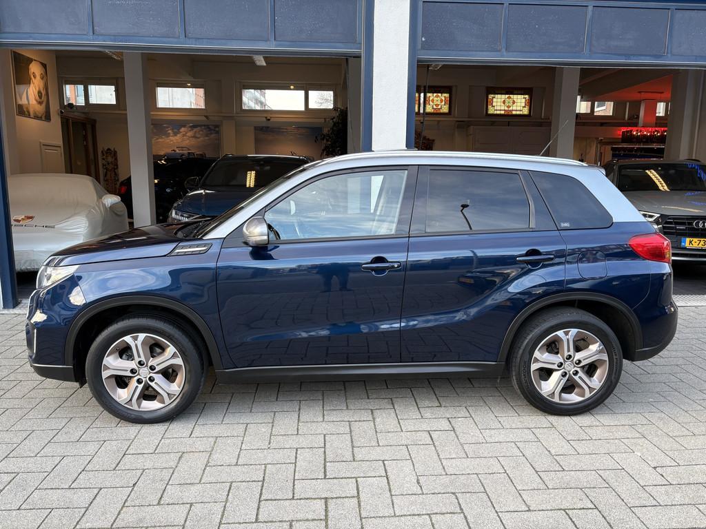 Suzuki Vitara 1.6 High Executive Allgrip FULL OPTIONS/4WD/PA, Gebruikt, Euro 6, 4 cilinders, 49 €/maand