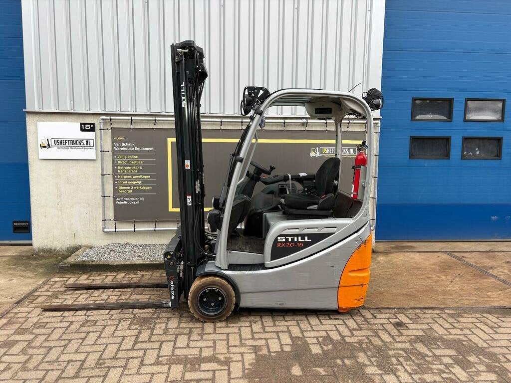 VS-22660 Elektrische heftruck Still RX20-15, Still, Heftruck, Info@still.de, 1000 tot 2000 kg