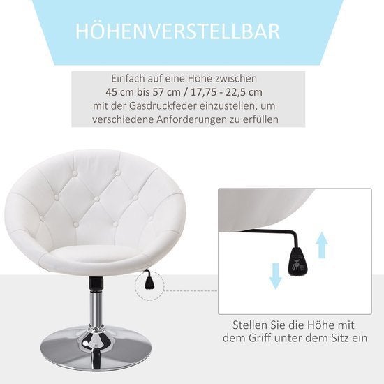 Bureaustoel – Draaistoel – Werkstoel, Corvance B.V., Verzenden, Nieuw, Corvancebol@gmail.com