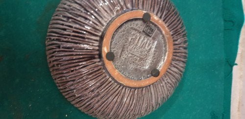 fruitschaal aardewerk ptmd,, Ophalen of Verzenden, 'T Olde Gre-j, Info@toldegrej.nl, Endepoelstraat 20f Didam