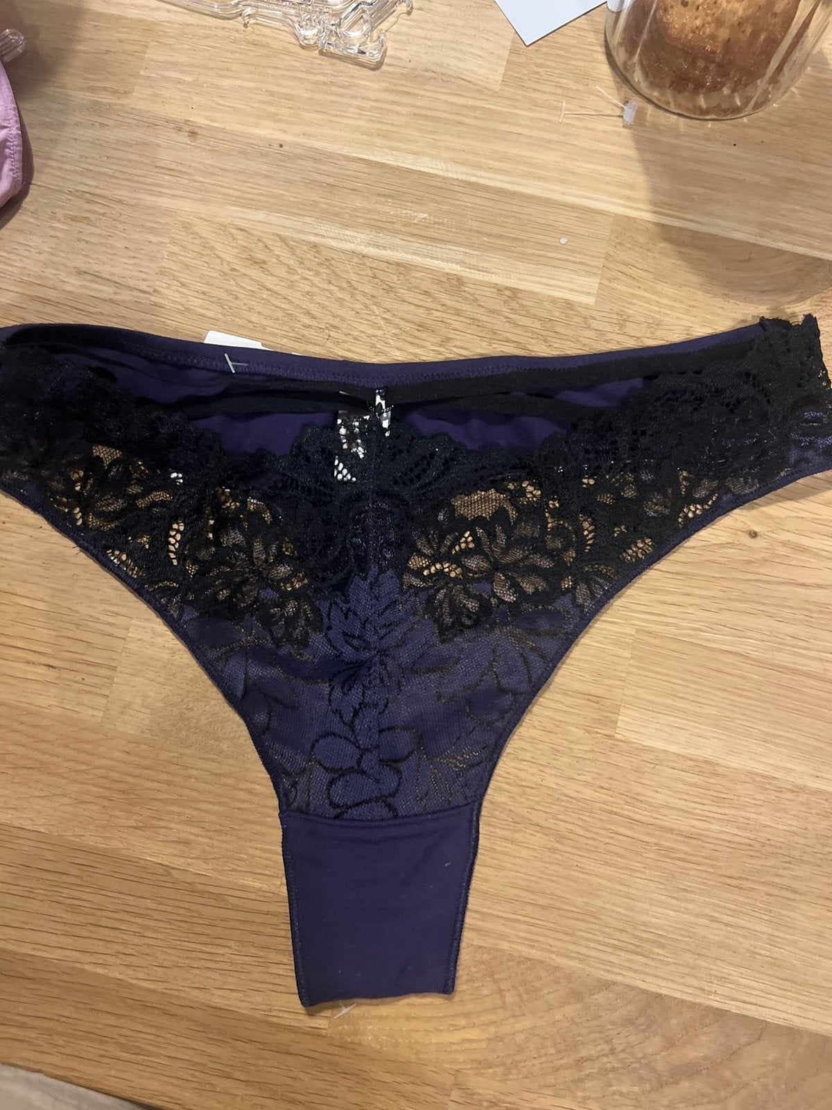 Nina von C string maat 42 NIEUW!! Nu €5,-, Ophalen of Verzenden, String