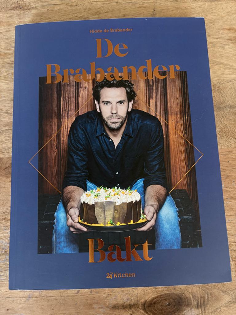 De Brabander Bakt - Hidde de Brabander (24Kitchen), Boeken, Kookboeken, Ophalen of Verzenden