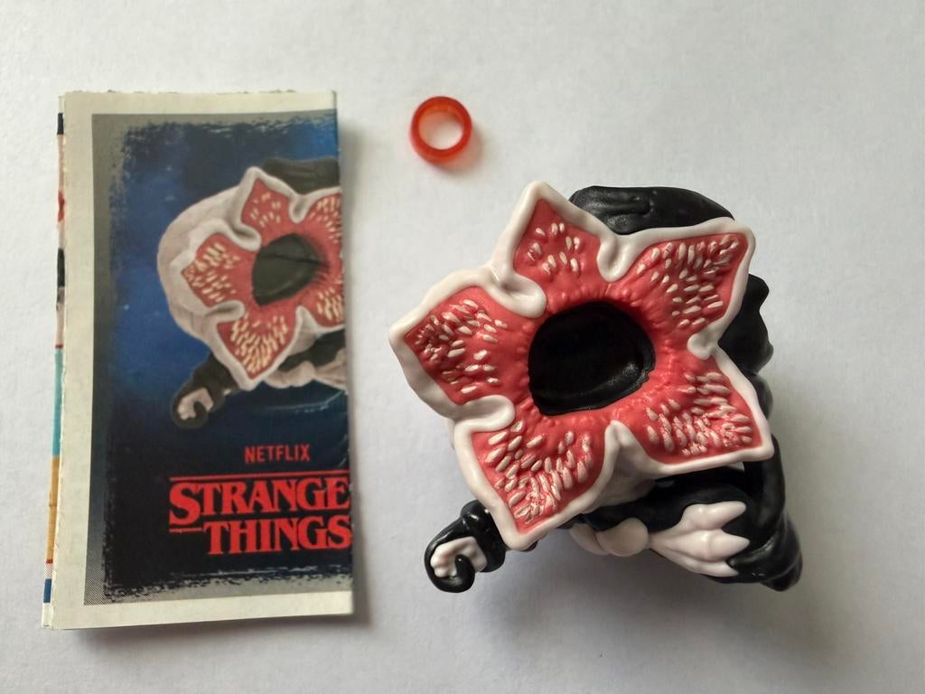 Demogorgon potlood topper stranger things kinder joy, Verzamelen, Poppetjes en Figuurtjes, Ophalen of Verzenden, Nieuw
