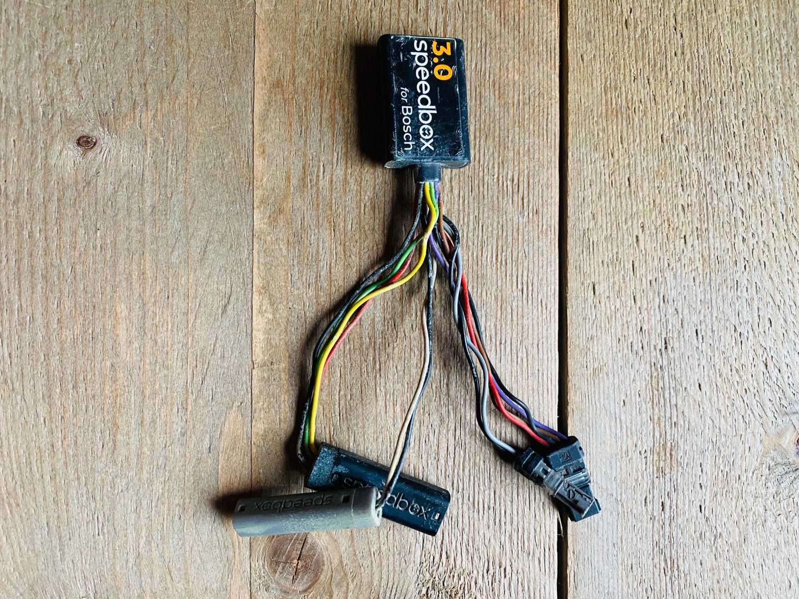 Speedbox 3.0 voor Bosch e-bike tuning module, Gebruikt