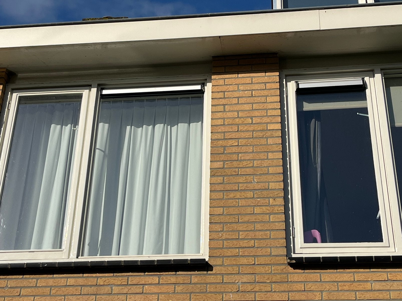 uitzetramen en achterdeur, Doe-het-zelf en Verbouw, Glas en Ramen, Gevelraam of Ruit, Gebruikt, Minder dan 80 cm, 80 tot 120 cm