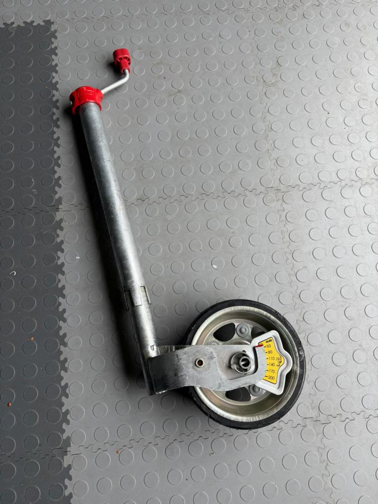 Zgan Alko Premium neuswiel met gewichts aanduiding, Ophalen, Zo goed als nieuw