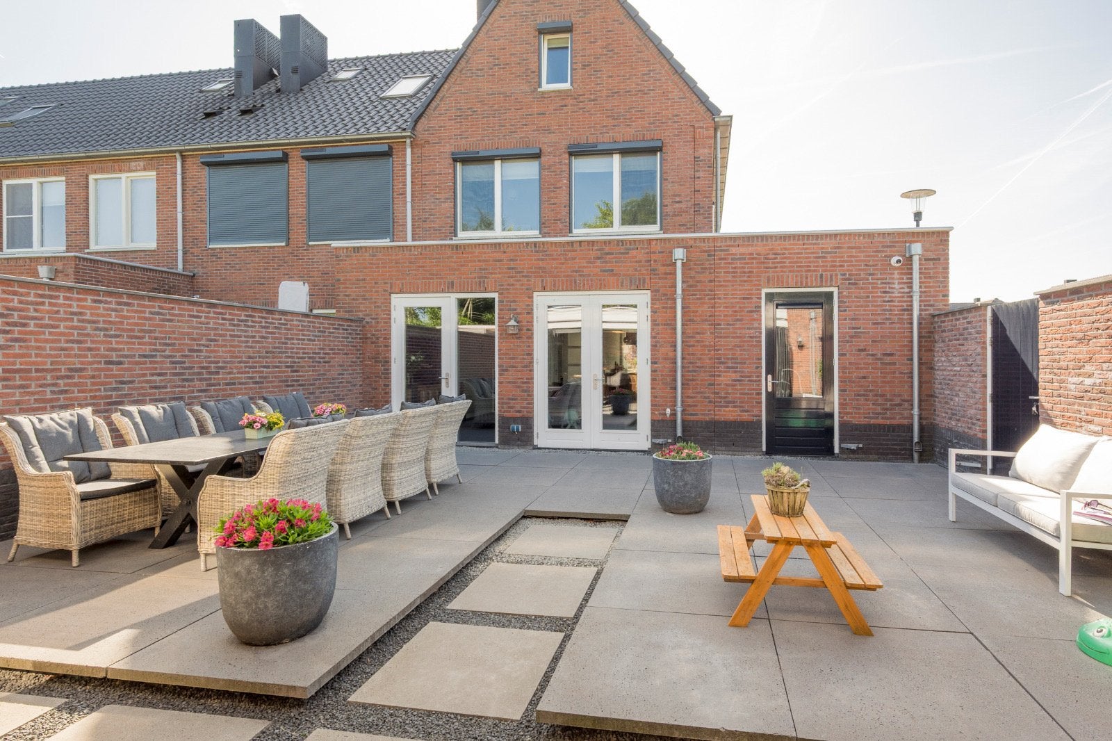 Hoekwoning nijkerkerveen, Huizen en Kamers, Huizen te koop, 200 tot 500 m², Gelderland, Hoekwoning, 172 m²
