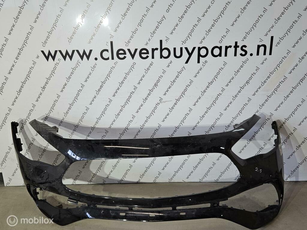 Voorbumper origineel GLA-klasse H247 ('20->) A2478850607, Gebruikt, Voor, Mercedes-Benz, Ophalen of Verzenden