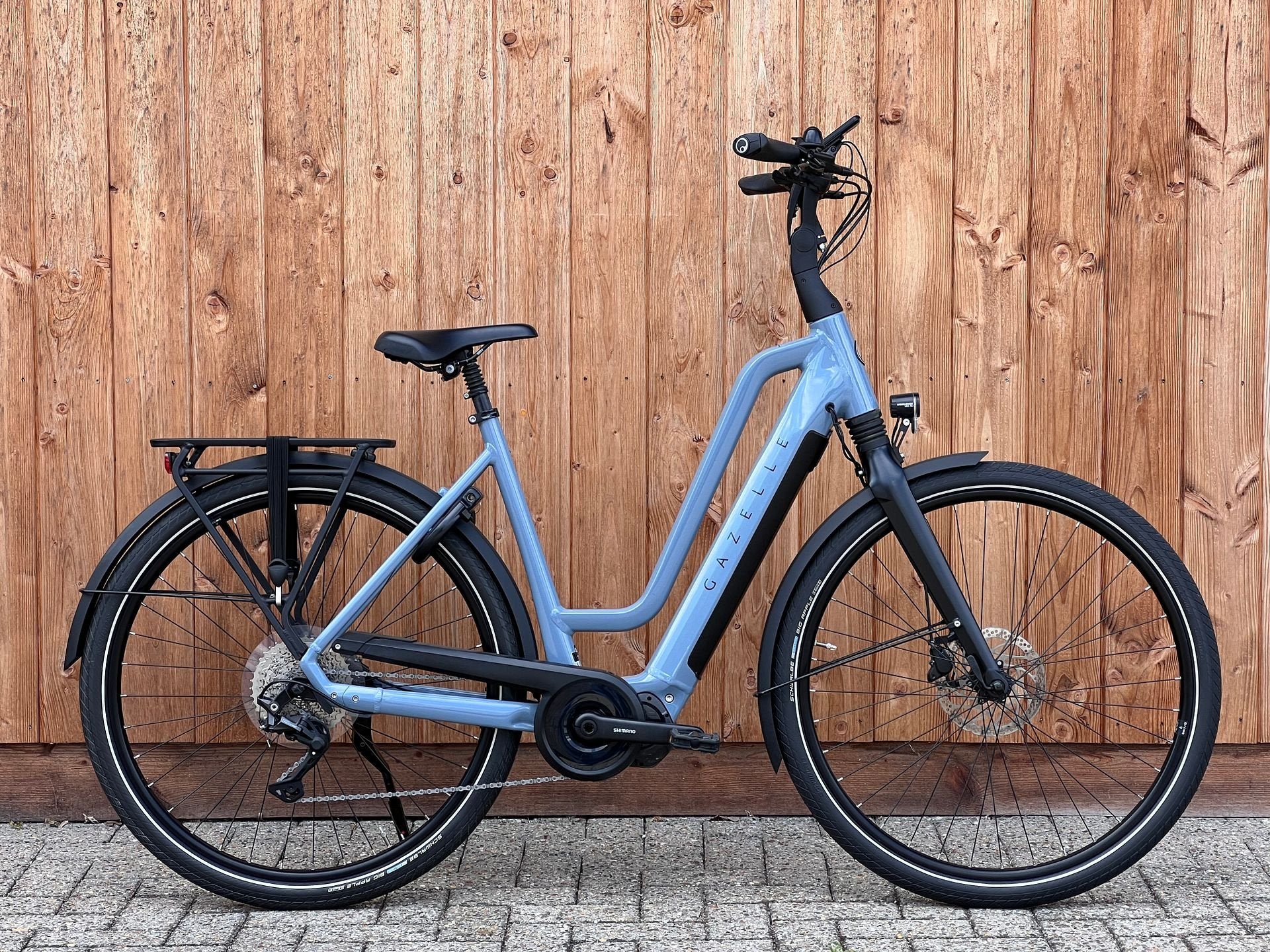 ZGAN test/showmodellen KOGA, GAZELLE, HUYSER, VAN DIJCK, PUC, Fietsen en Brommers, Elektrische fietsen, Overige merken, -, -, Zo goed als nieuw