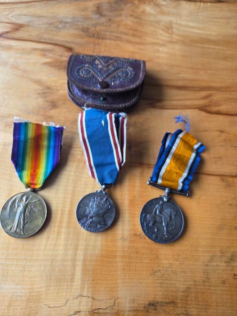militaire medailles, Ophalen of Verzenden