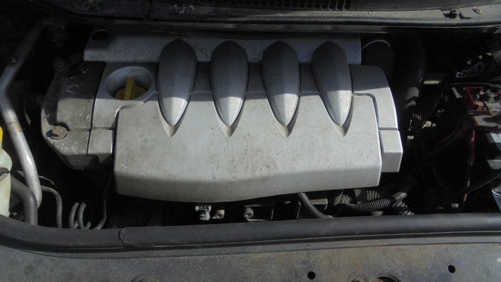BRANDSTOFPOMP VOOR RENAULT SCENIC BENZINE 1/6-16V, Auto-onderdelen, Ophalen of Verzenden, Gebruikt
