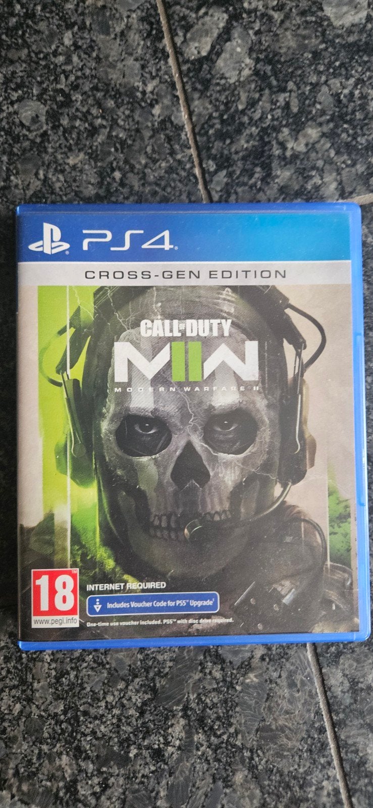 Call of Duty Modern Warfare II PS4 Cross-Gen Edition, Spelcomputers en Games, Online, Vanaf 18 jaar, Shooter, Ophalen of Verzenden