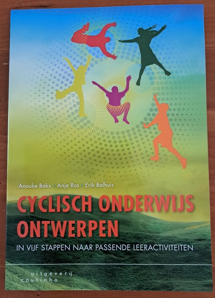 Cyclisch onderwijs ontwerpen, in vijf stappen, Boeken, Ophalen, Zo goed als nieuw, Fictie algemeen