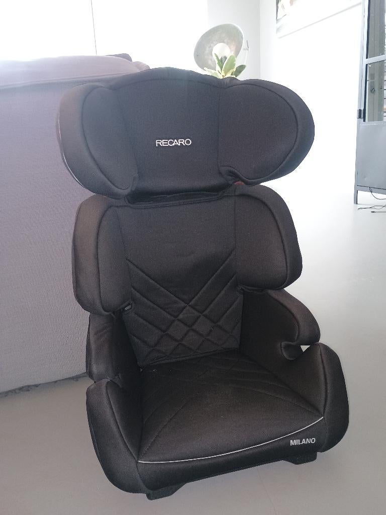Autostoeltje Recaro, Ophalen, Gebruikt, Overige merken, Autogordel