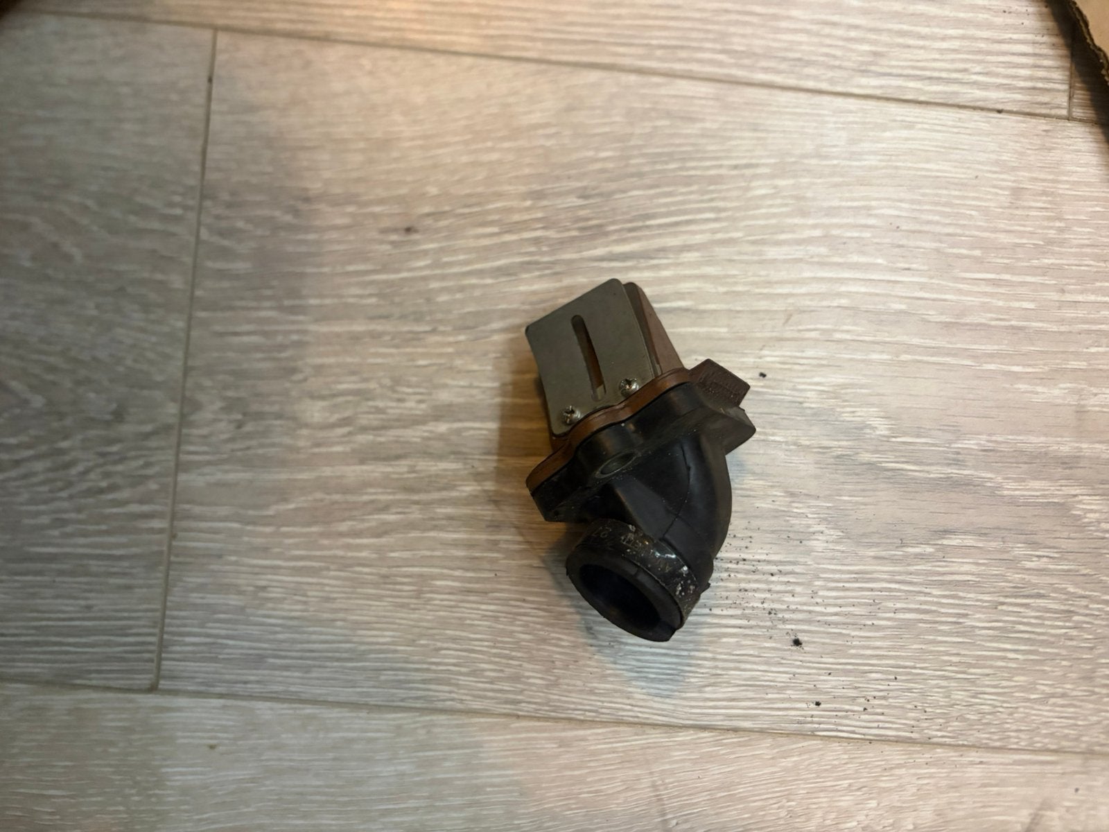 Spruit stuk plus membraam 50cc 2takt, Ophalen of Verzenden, Zo goed als nieuw