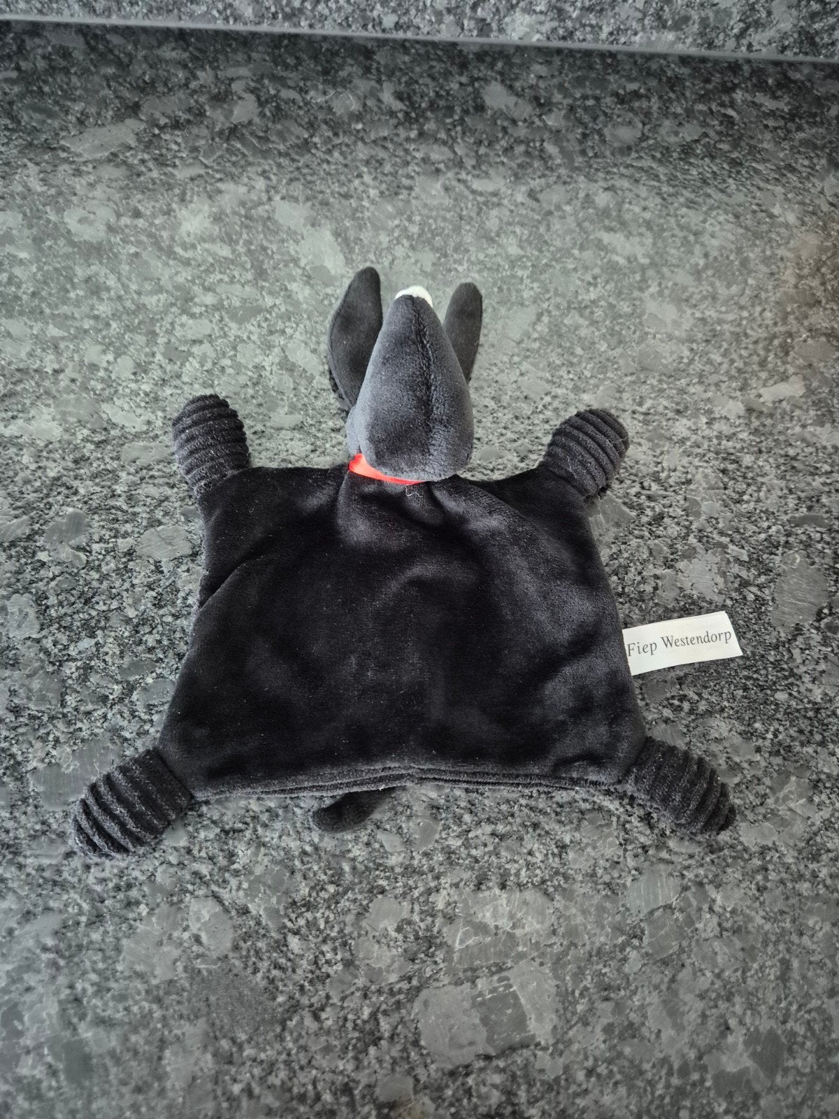 HEMA  / Fiep van Westendorp Knuffeldoekje Takkie, Ophalen of Verzenden, Hond