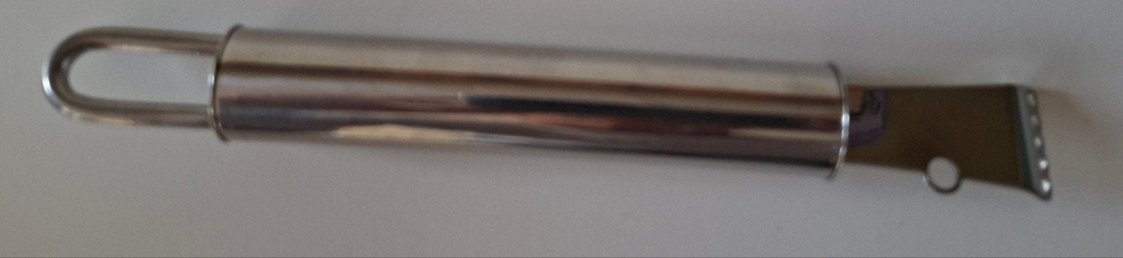 Zesteur - Rvs - 16 cm., Overige materialen, Overige typen, Nieuw, Ophalen of Verzenden