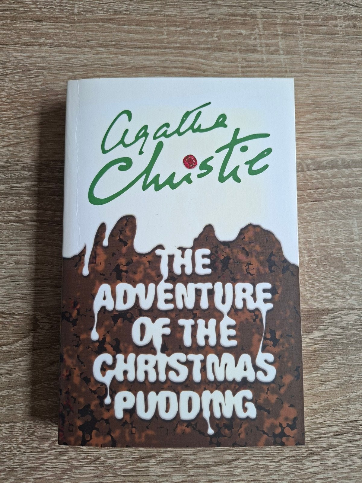 Agatha Christie - The Adventure of the Christmas Pudding, Ophalen of Verzenden