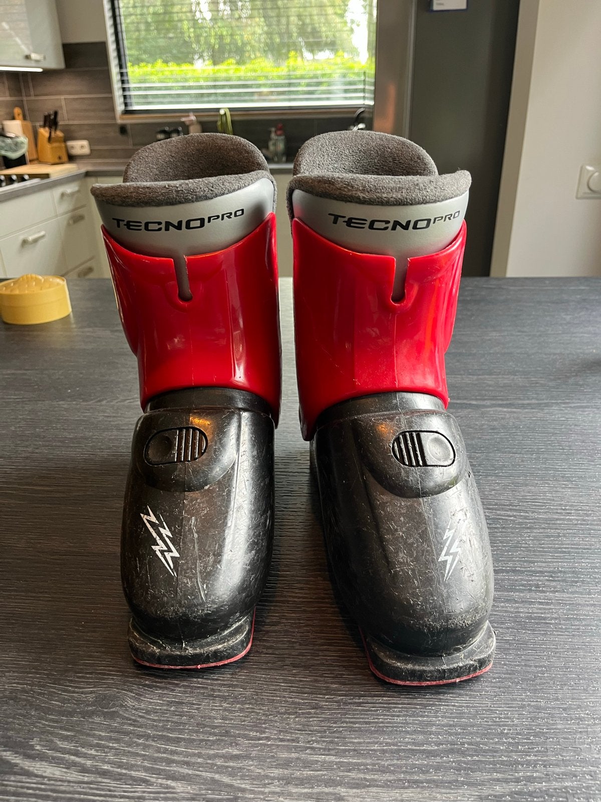 TecnoPro Skischoenen Kinderen - Maat 36, Overige merken, Gebruikt, Schoenen, Ophalen of Verzenden