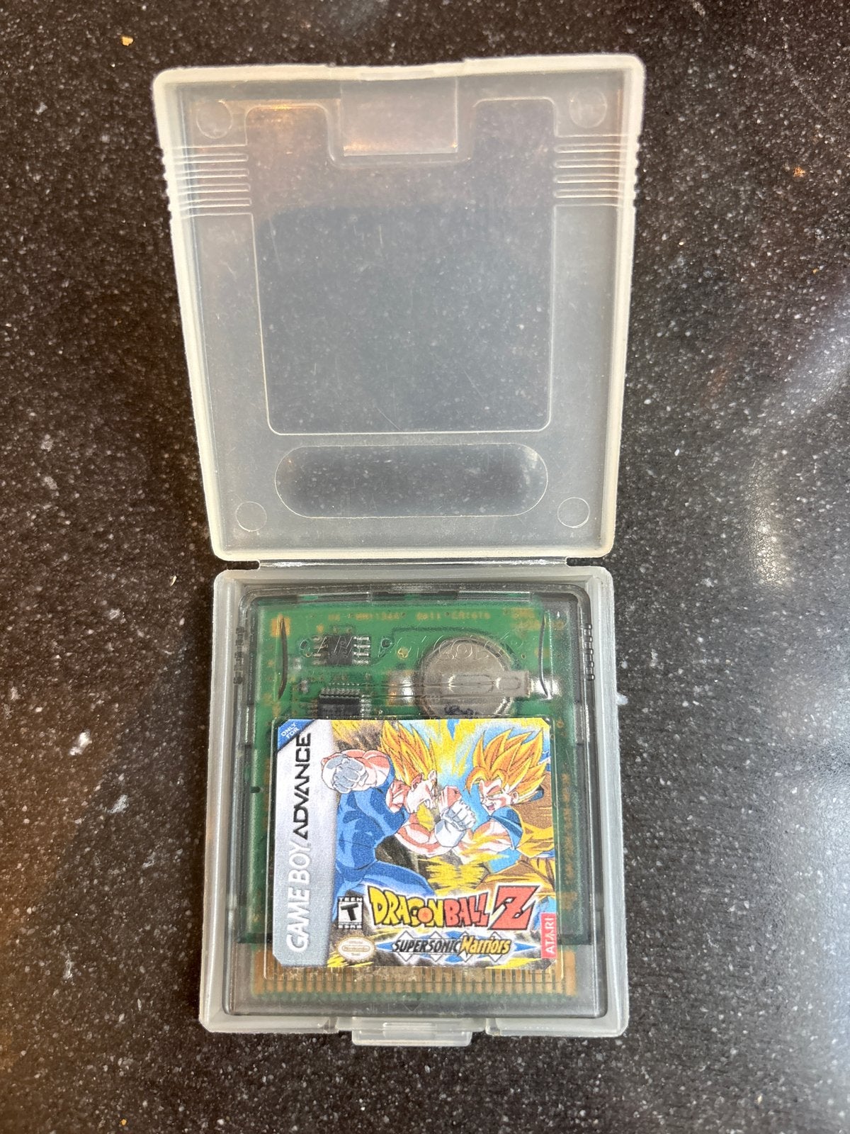Dragon Ball Z - Game Boy Color DUITS, Spelcomputers en Games, Games | Nintendo Game Boy, Gebruikt, Vechten, 1 speler, Ophalen of Verzenden