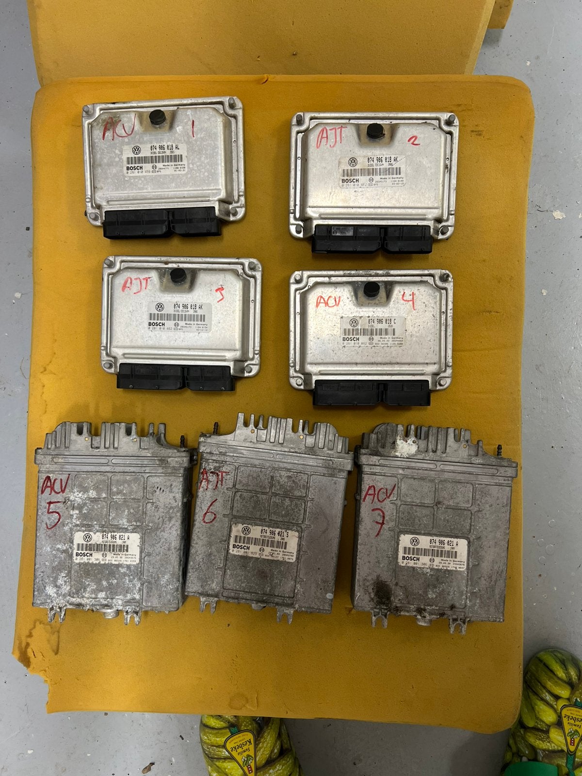 Gechipte ECU Volkswagen T4 2.5 TDI 88 102 150 PK ACV AJT AHY, Ophalen of Verzenden, Gereviseerd, Volkswagen