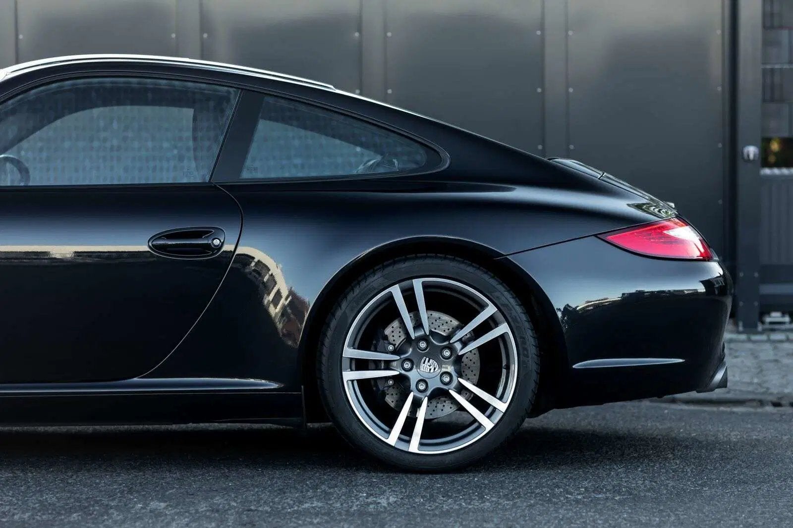 Porsche 911 (997.2) originele velgen met Michelin banden, Auto-onderdelen, Banden en Velgen, Gebruikt, Banden en Velgen, 235 mm