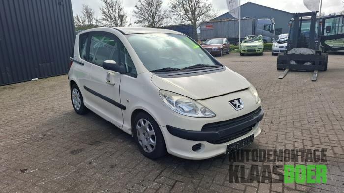 Koplamp rechts van een Peugeot 1007, Auto-onderdelen, Gebruikt, -, -, Ophalen of Verzenden
