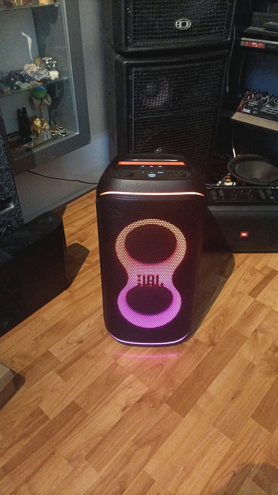 JBL PartyBox Club 120!, Ophalen, JBL, Zo goed als nieuw, 120 watt of meer