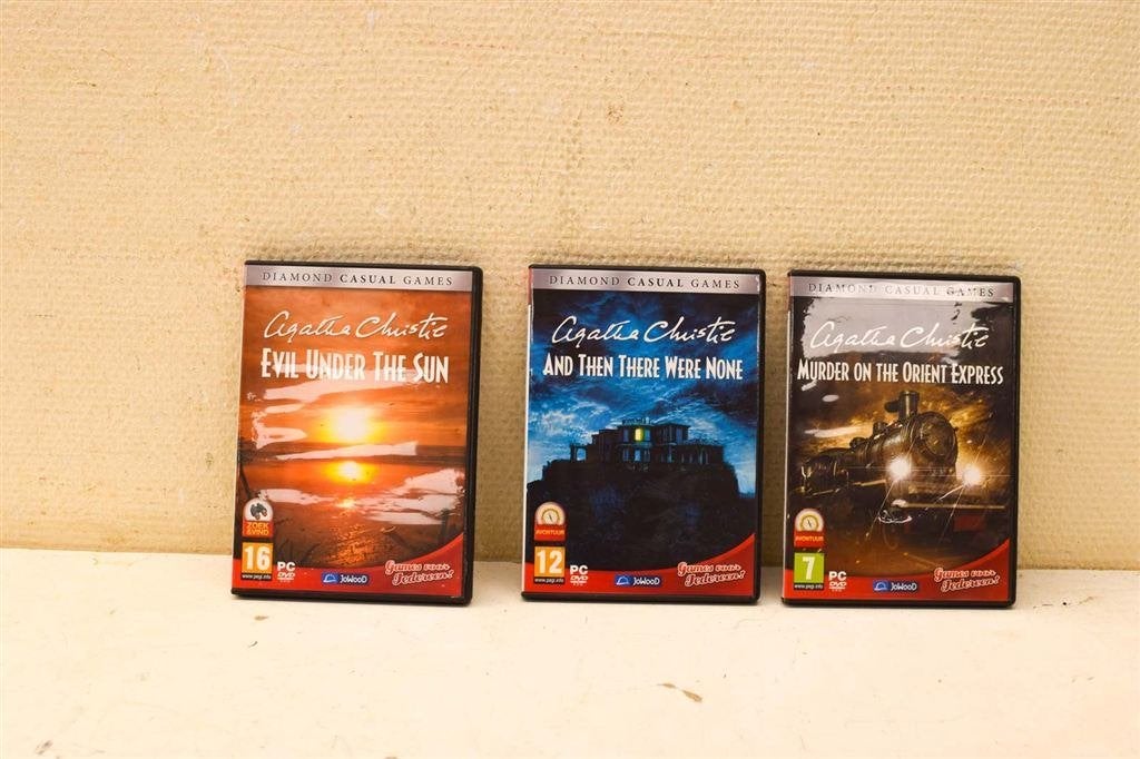 pc dvd rom best of casual games 49046, 1 speler, Ophalen of Verzenden, Gebruikt, Vanaf 3 jaar