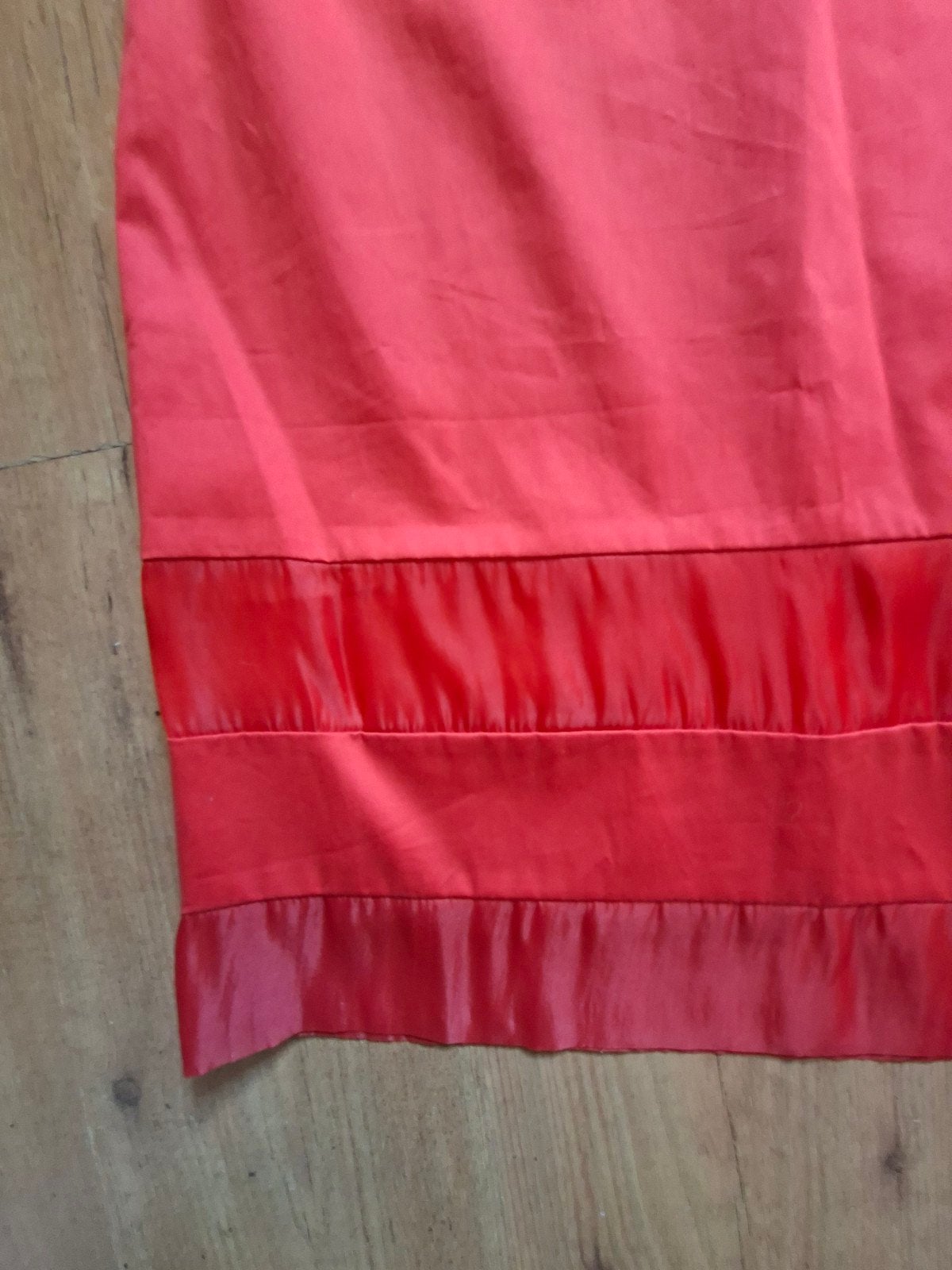 Hugo Boss Rode Rok Maat 40, Maat 38/40 (M), Ophalen of Verzenden, Zo goed als nieuw, Rood
