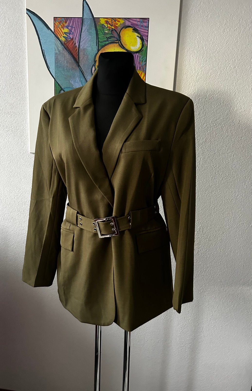 Colbert van het merk Ambika M/L, Maat 38/40 (M), Nieuw, Ophalen of Verzenden, Jasje