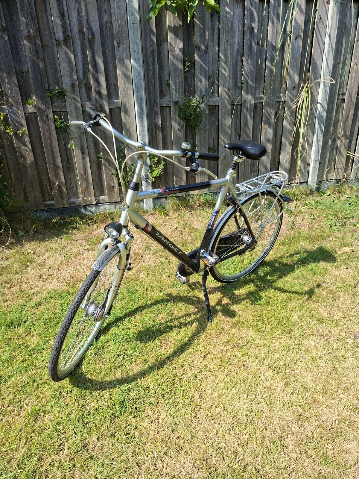 Target fiets heren, Velgrem, Versnellingen, Ophalen, Overige merken