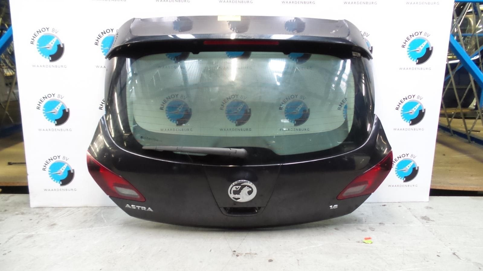 OPEL ASTRA ACHTERKLEP 2011, Ophalen of Verzenden, Gebruikt, Stiba lid
