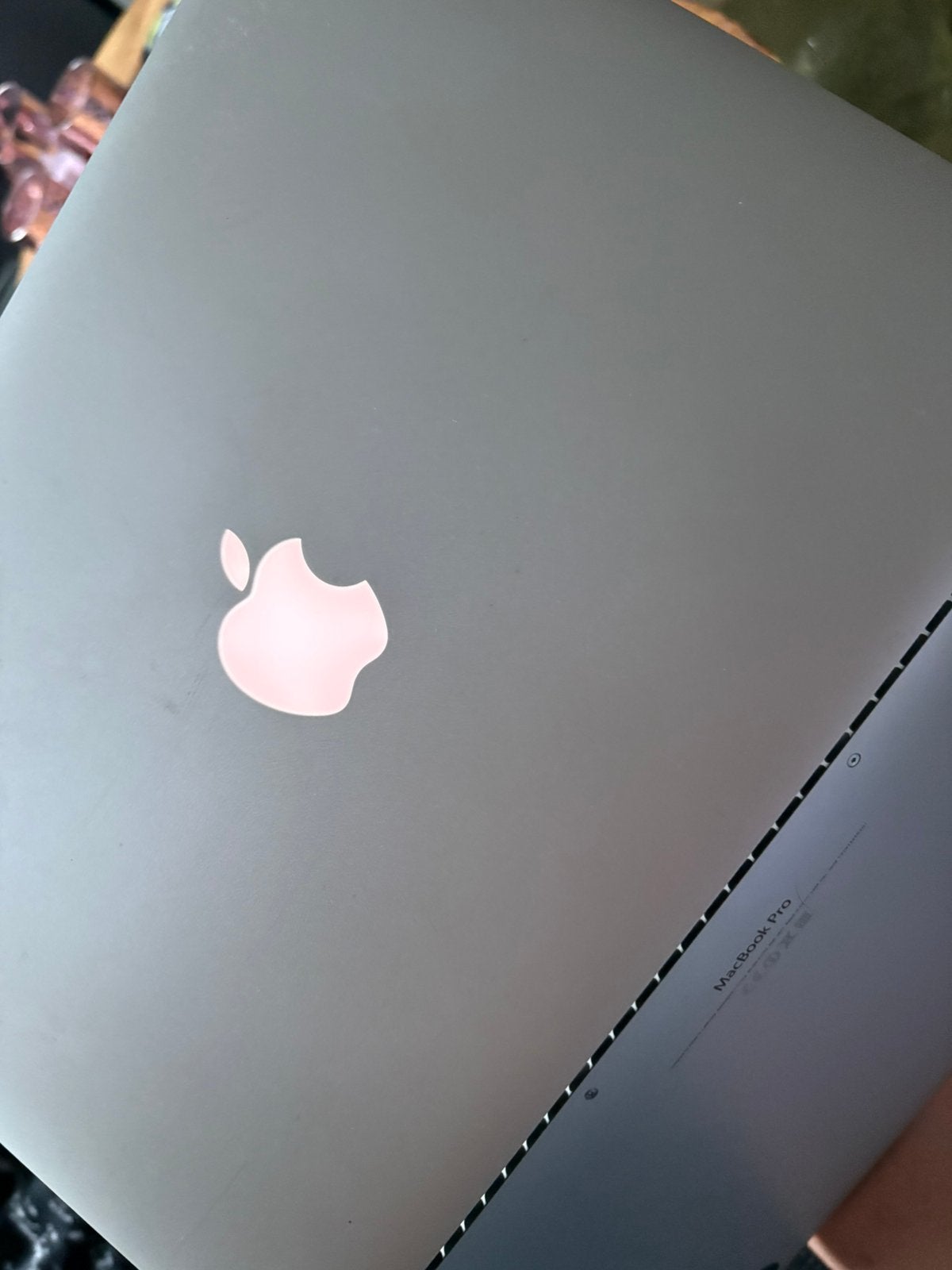 MacBook Pro, MacBook Pro, Gebruikt, 256 GB, 2 tot 3 Ghz