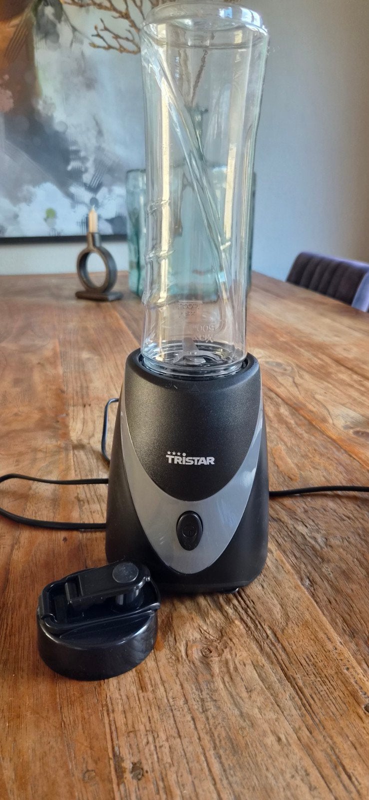 smoothie maker, Ophalen, Zo goed als nieuw, Blender