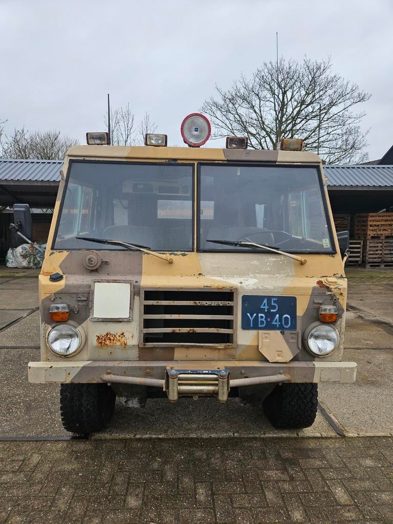 Volvo tgb 11 C303 uit 1976 wegenbelasting en apk vrij., foto 5