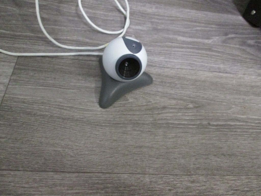 webcam met geluid, Computers en Software, Verzenden