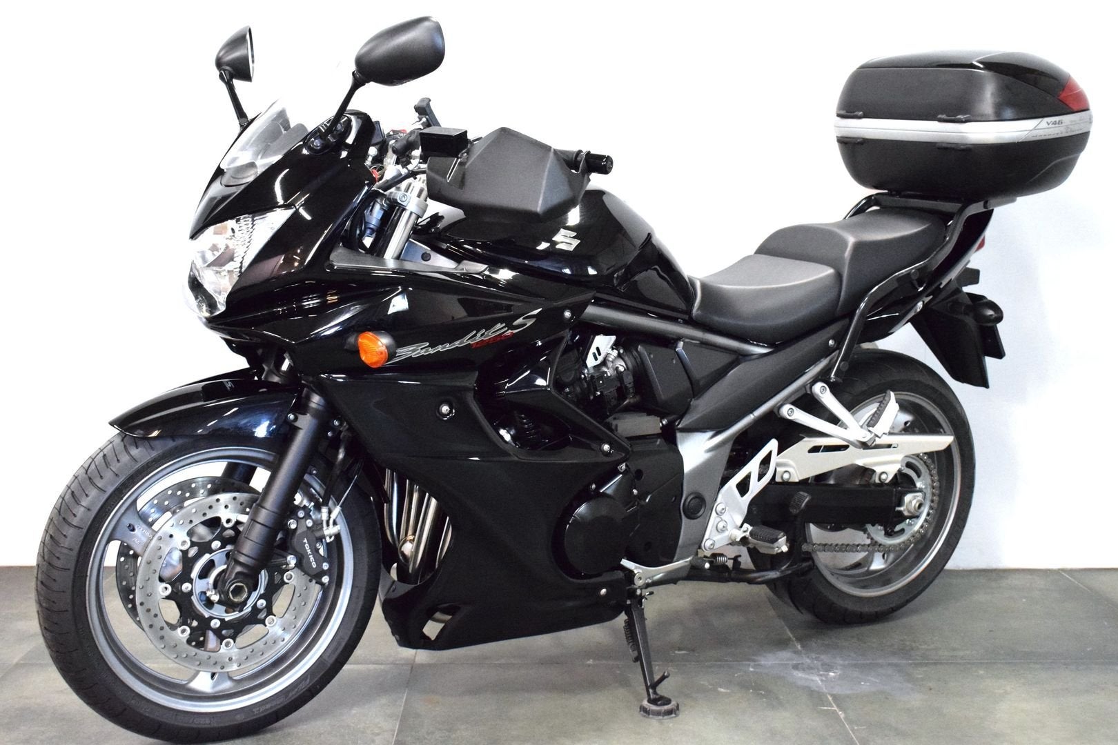 SUZUKI GSF 1250 SA (bj 2014) Bandit ABS verlaagd zwart, SUZUKI, 4 cilinders, Motorrijbewijs A, Bedrijf